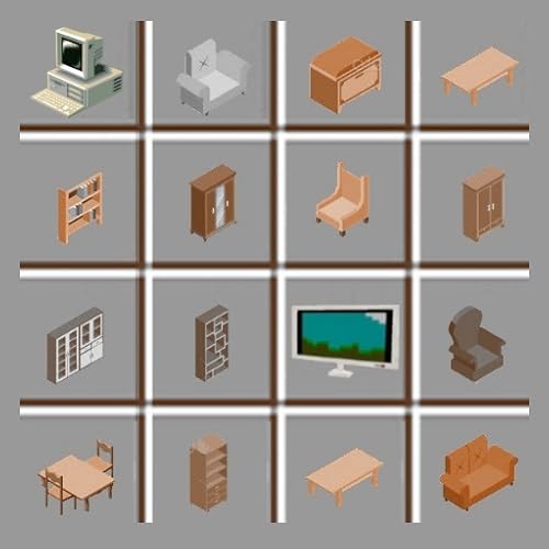 Furniture Mod - Modern