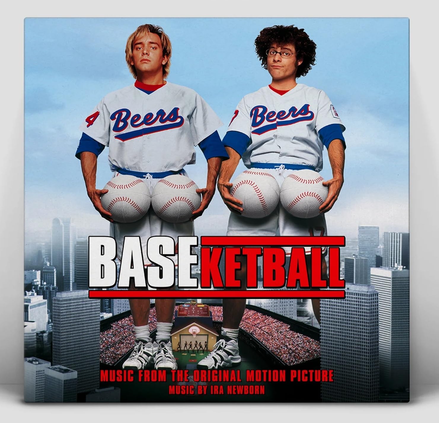 Baseketball [VINYL]
