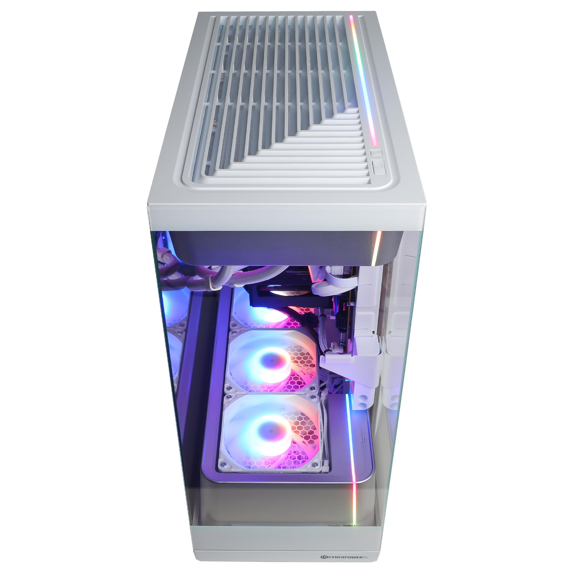 CyberPowerPC Gamer Supreme Gaming PC, AMD Ryzen 7 7800X3D 4.2GHz