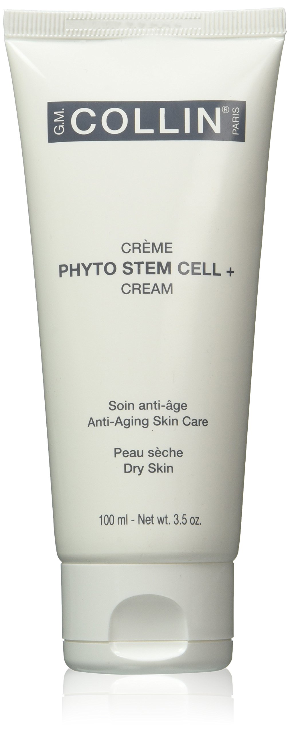 G.M. CollinPhyto Stem Cell Plus Gel Cream, 3.4 Ounce
