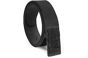 Men's No-Scratch No Buckle Mechanic Belt