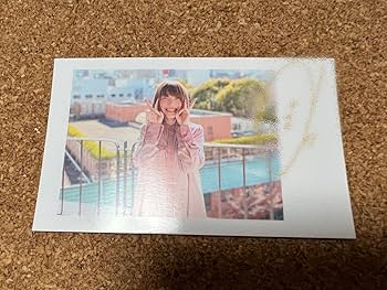 専用　F　チェキ Amazon.co.jp: 上田麗奈 サイン入り チェキ風カードF アーティスト展