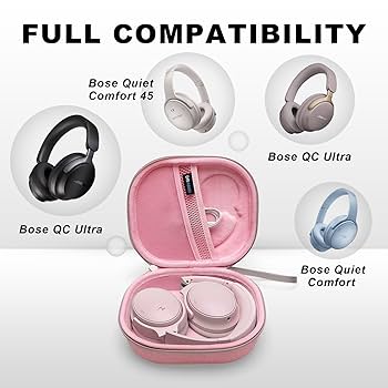 Amazon.com: DR·AMIU Hard Case Compatible with Bose