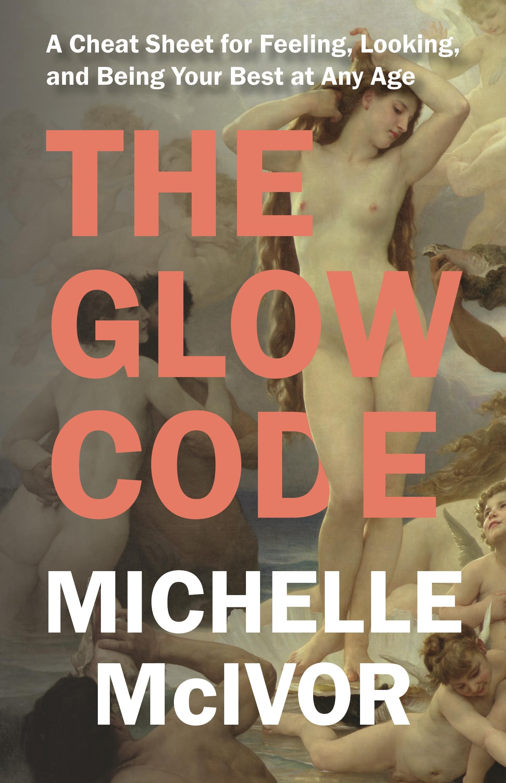 The Glow Code by Michelle McIvor PAPERBACK 9781538180723