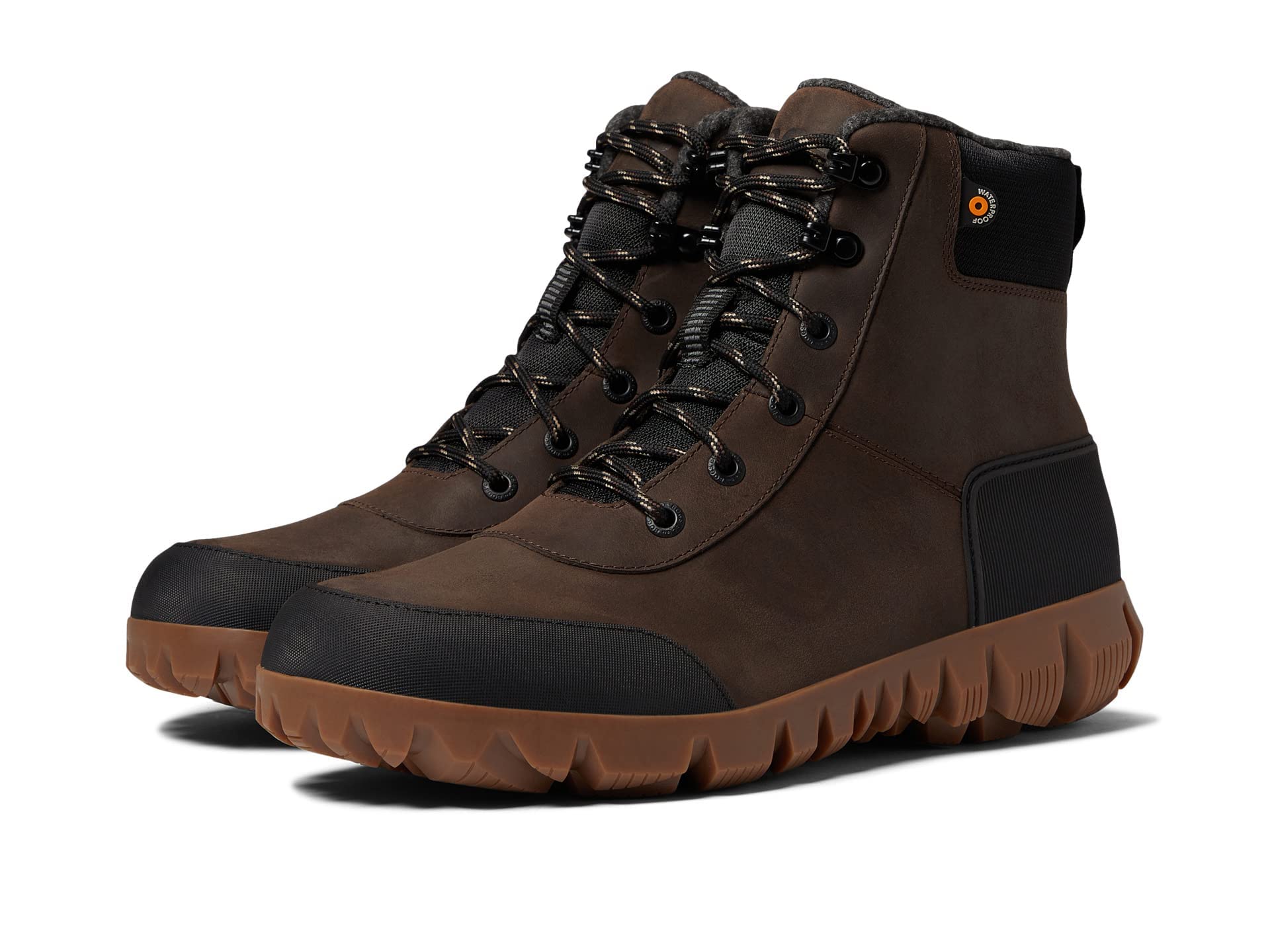 BOGS Men's Bogs Men's Arcata Urban Leather Mid Boot
