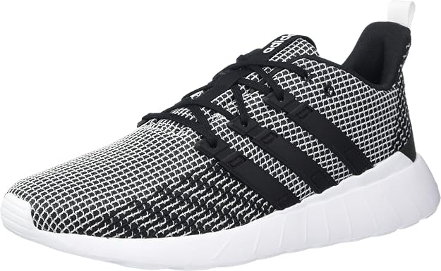 Adidas Questar Flow - Zapatillas de Correr para Hombre, Negro/Blanco/Negro,  7 US : Amazon.com.mx: Ropa, Zapatos y Accesorios