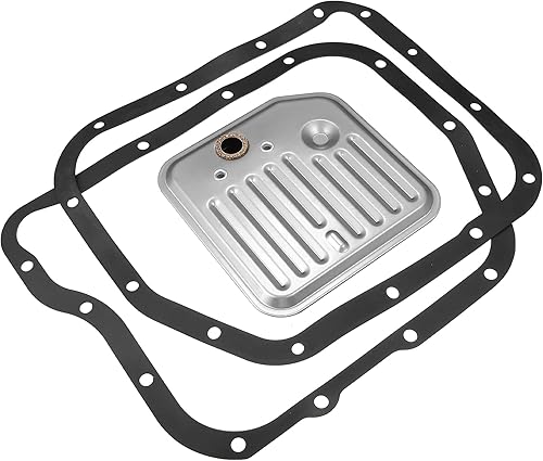 X AUTOHAUX 1 juego de juntas de cárter de aceite de filtro de transmisión para Dodge para Ram 1500 2002-2006