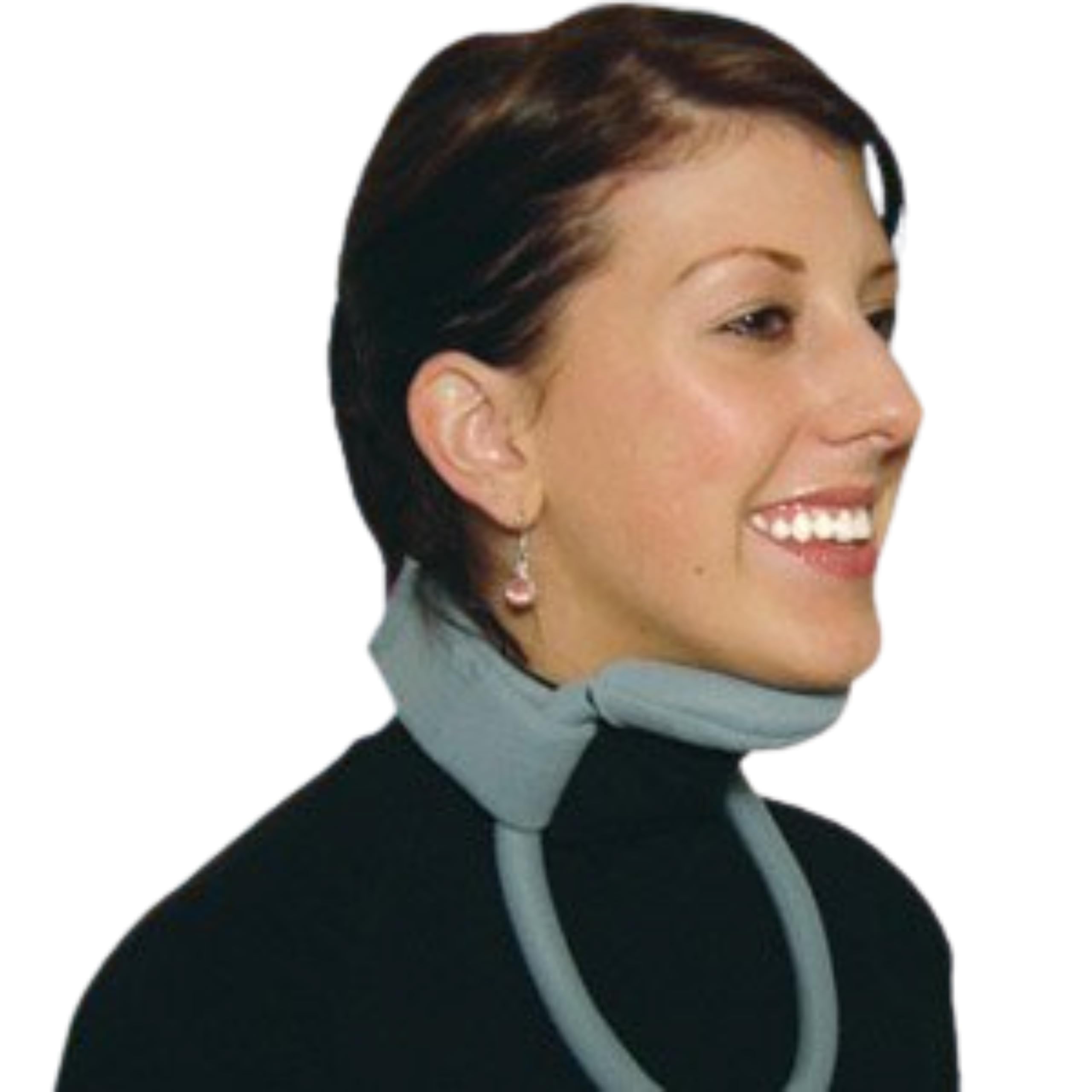 Headmaster Collars - for Firm Support of The Head, Latex Free, Small - Grey