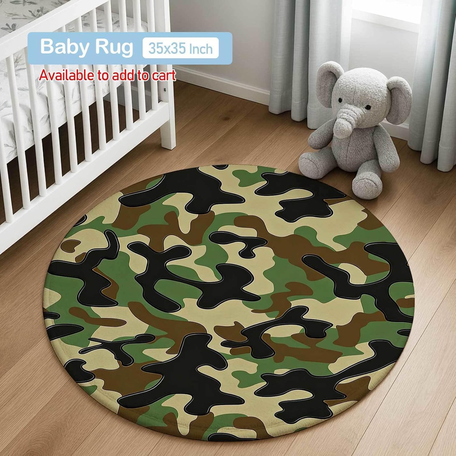Personalized Baby Crib Bedding Set – Custom Name 3-Piece Nursery Set Including Blanket, Fitted Crib Sheet & Changing Pad Cover – Ideal Newborn Gift for Boys, Hunting Theme