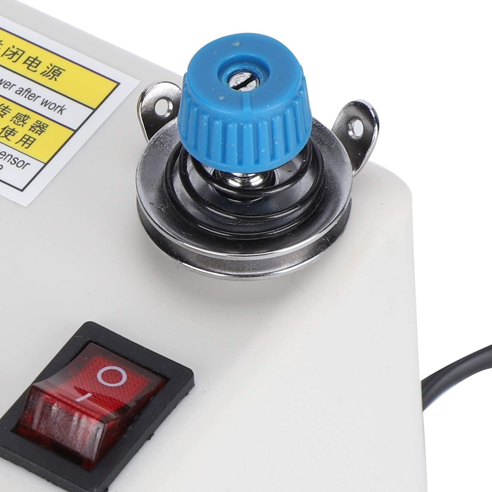Avvolgitore di Bobine Elettrico Automatico, Accessorio Intelligente per Macchine da Cucire Industriali, Strumento per Avvolgimento del Filo