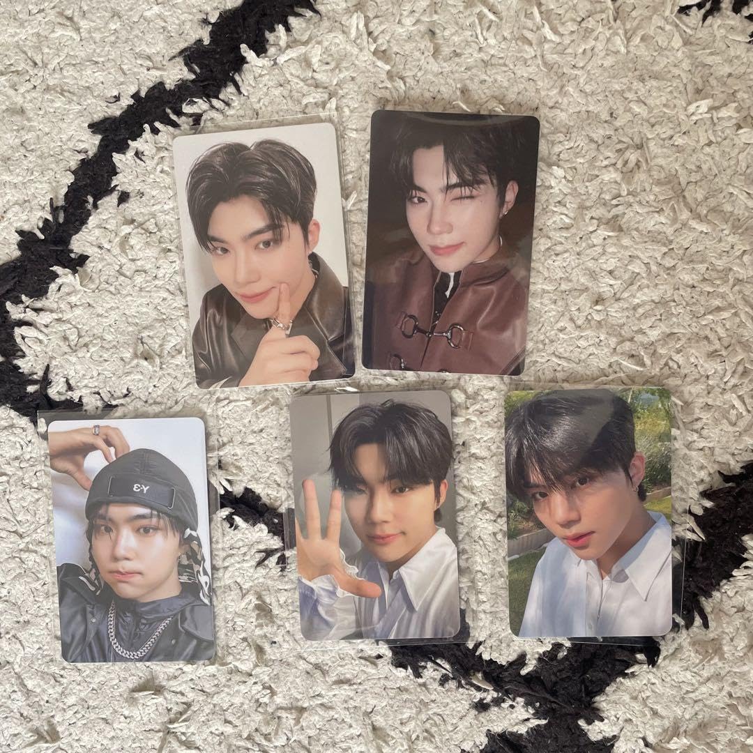 ゼベワン zb1 ゴヌク特典トレカ