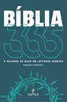 Bíblia NVT 365: Edição católica
