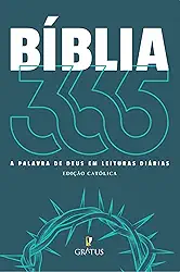 Bíblia NVT 365: Edição católica