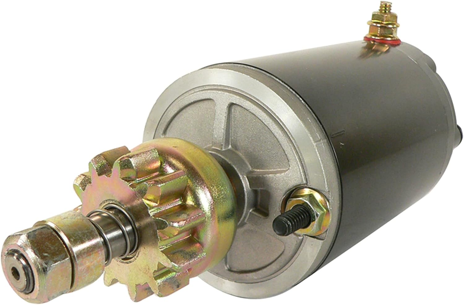 DB Electrical SAB0109 Starter Compatible with/Replacement for Evinrude BE20SEE 1996-1998, BE20SEL 1996-1998, BE25EE 1996-1998, BE25EL 1996-1998, BE25ER1996, BE25ERL 1996 S1060M, S2060M, 5712N