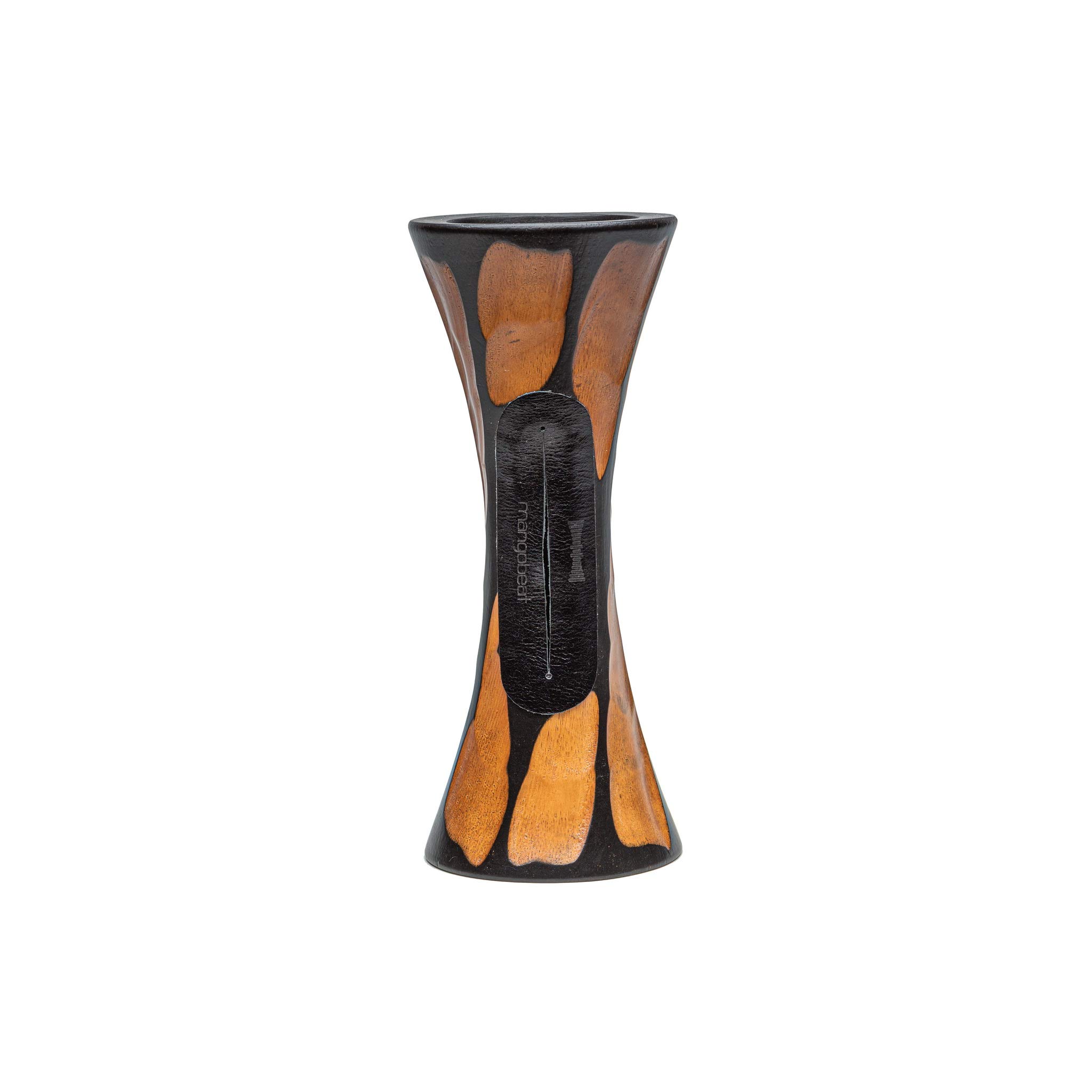 Amplificateur Téléphone Mangobeat En Bois Sculpté Main – Haut-parleur Naturel Pour Petit Téléphone