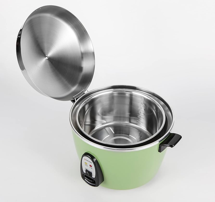 Amazon | 【電源コードついてるタイプ】大同電鍋(電気釜) 炊飯器 10合
