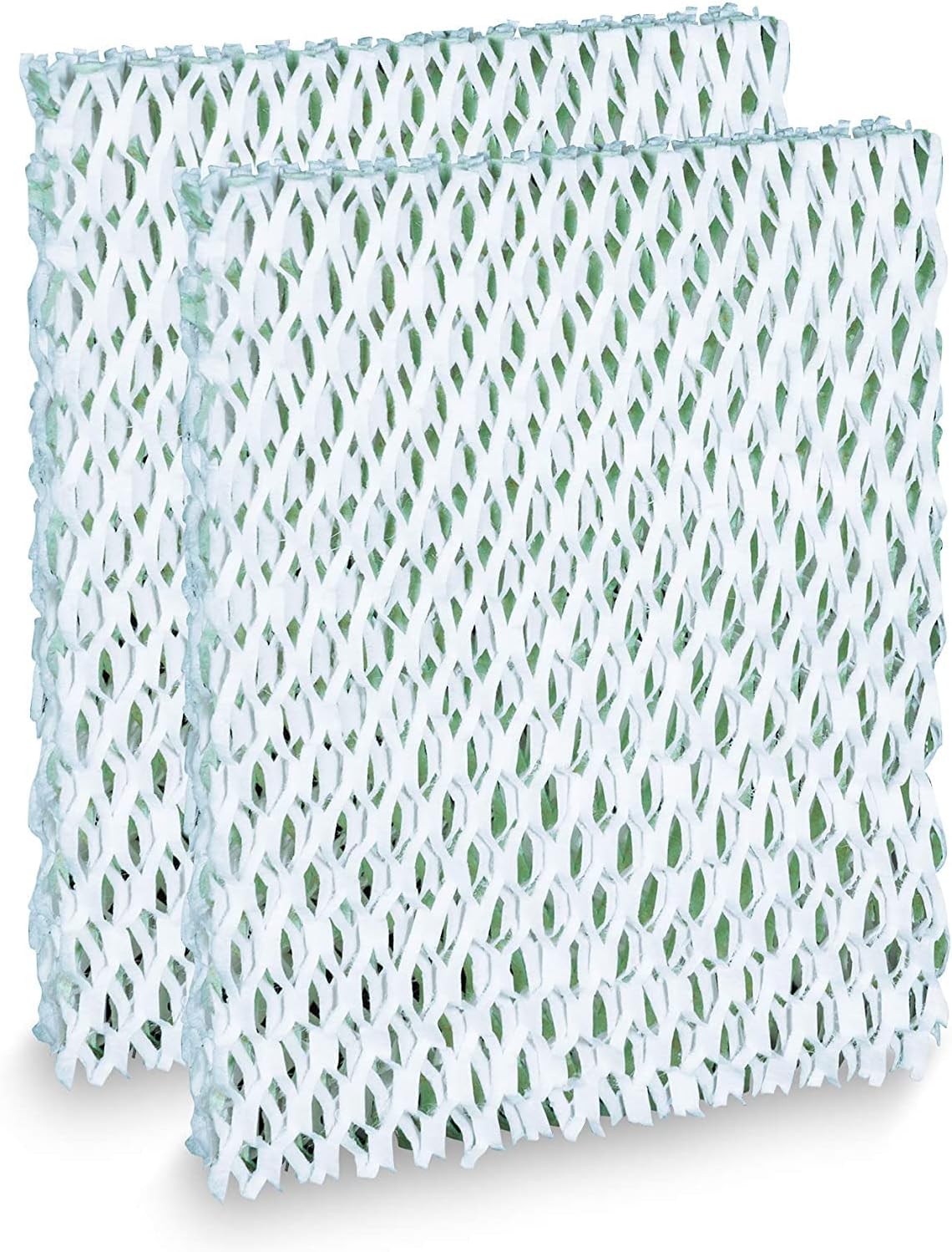 BestAir HW700-PDQ-3 Extended Life Humidifier Replacement Paper Wick Humidifier Filter, For Honeywell HCM750, 750-TGT (HAC-700), 5.9" x 1.8" x 6.8", 3 Pack (6 Filters)
