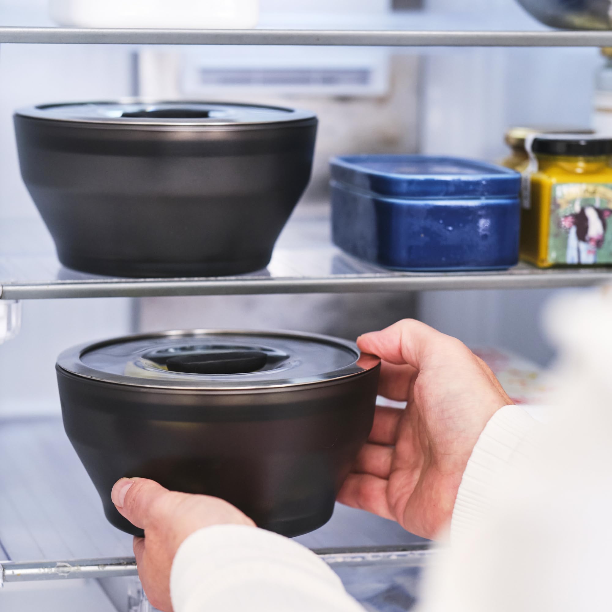 Amazon | マイヤー(Meyer) Anyday Cookware 16cm 深型ディッシュ