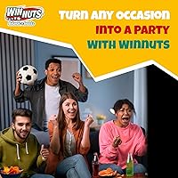 Vista 5 de WINNUTS A la Diabla Kettle-Cooked Spicy Chips (3 Pack, 5.6 Oz Each) Authentic Mexican Style Hot Chips with Chili & Lime Crunchy Snack for