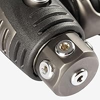 Vista 6 de Mares Epic ADJ 82X Scuba Diving Regulator Set - First & Second Stage