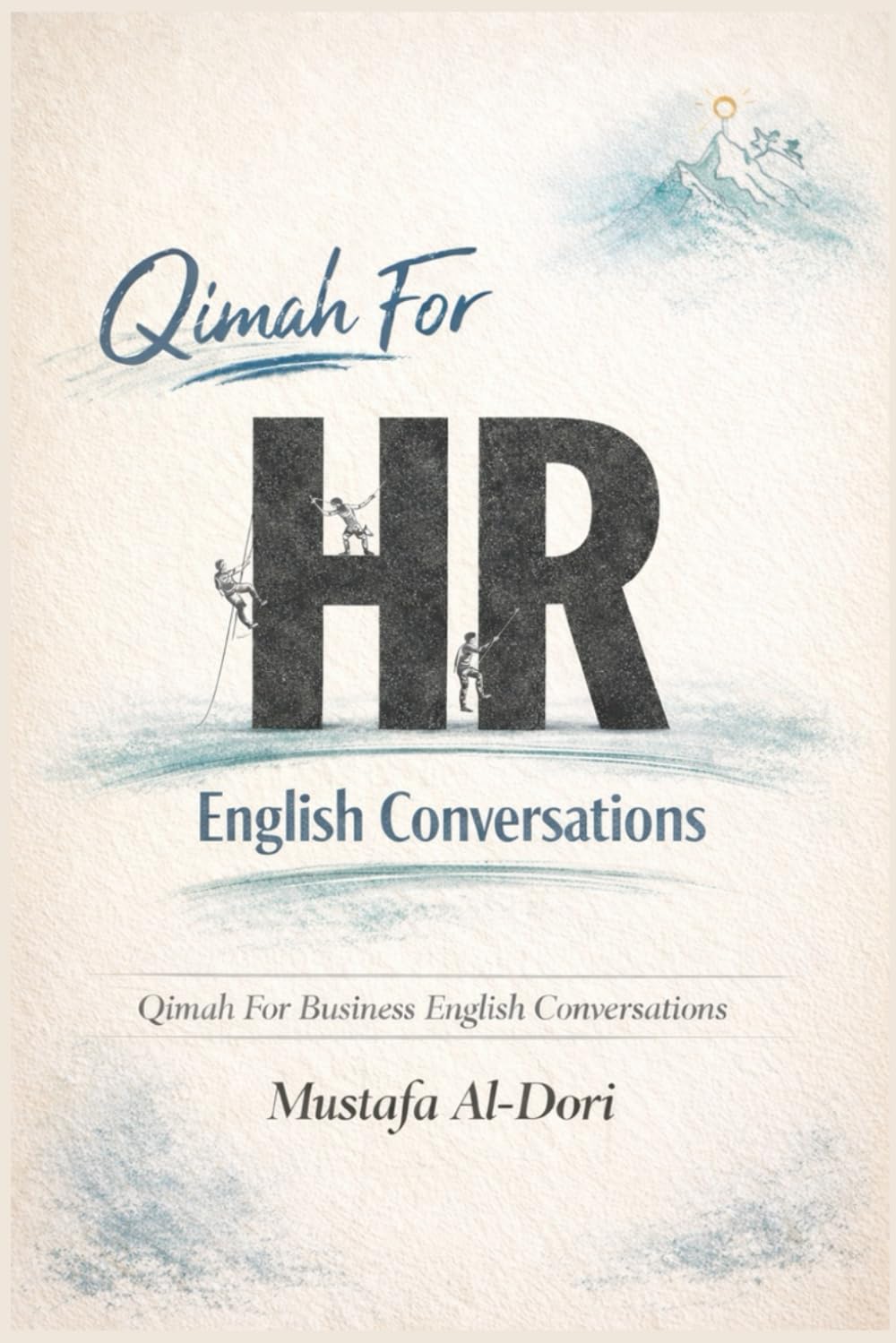 Qimah For HR English Conversations (Qimah For Business English Conversations)