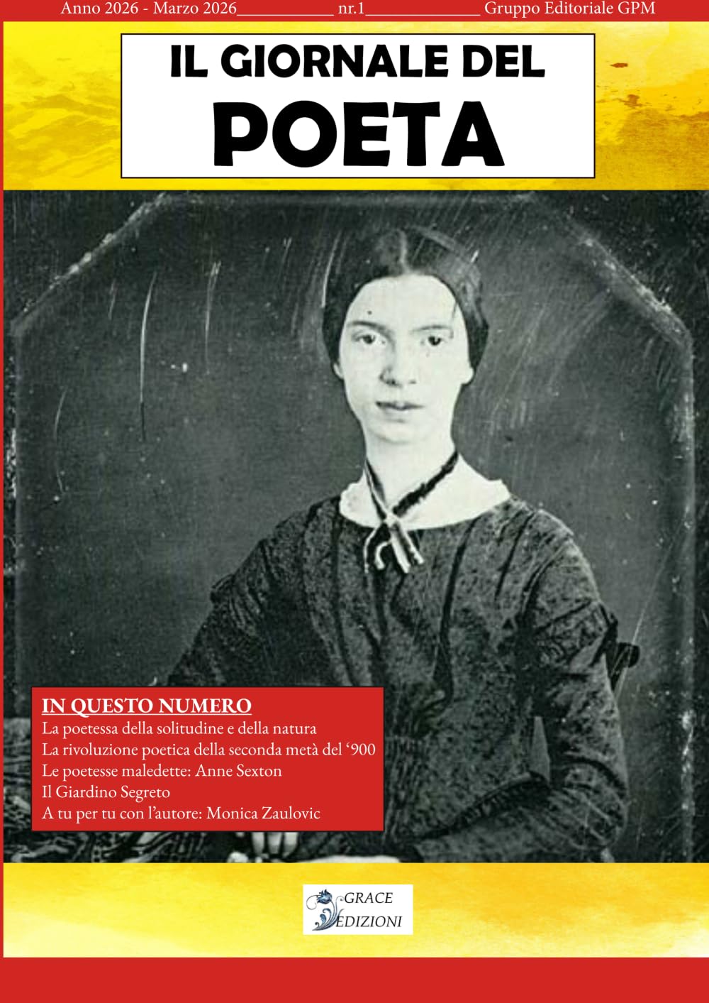 Il giornale del poeta: Poesia contemporanea e classica