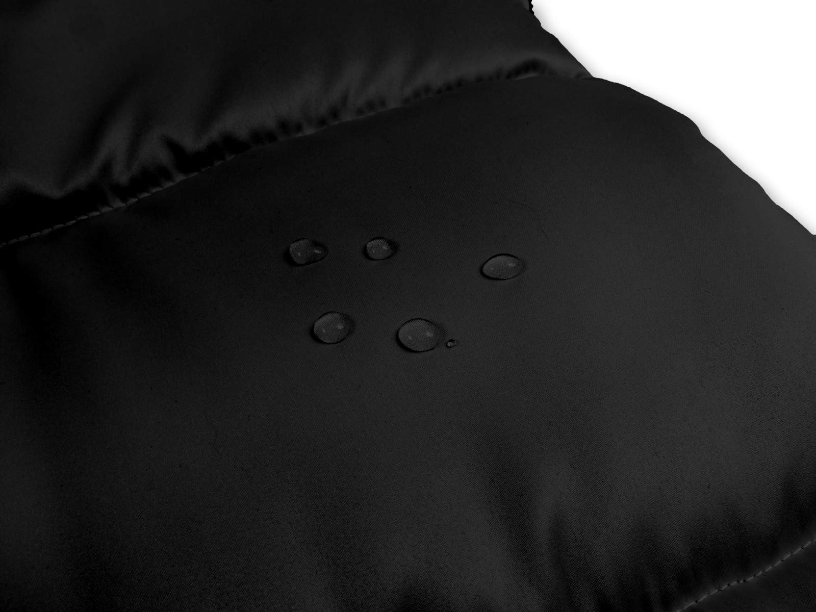 BlueKitty Fußsack, Winterfußsack, Schlafsack, Schlitten, Wasserdicht, Wasserabweisend, Winter, Herbst, 90 cm