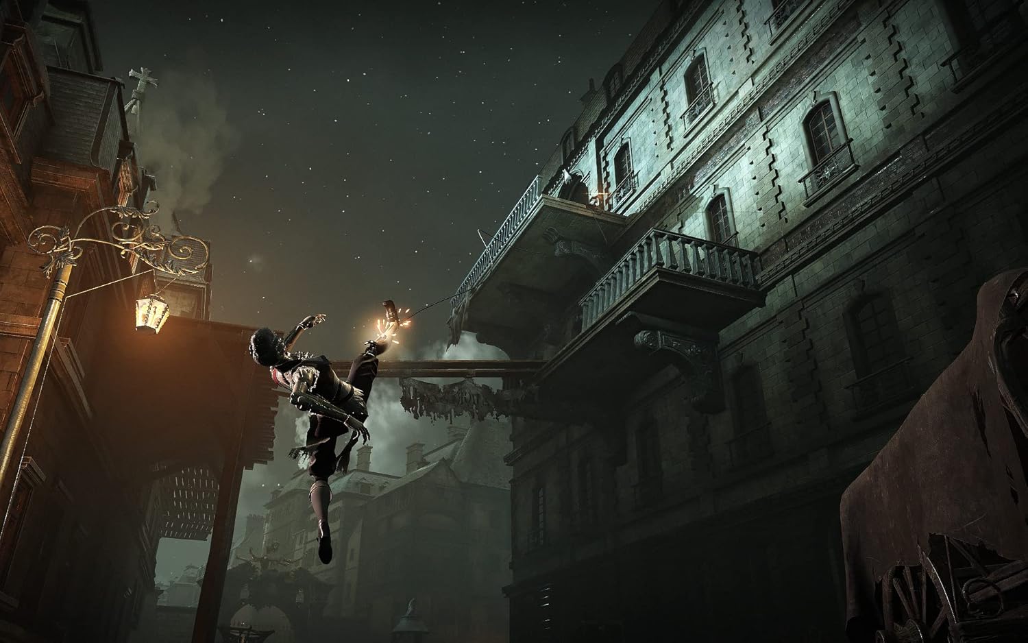 ps5 game steelrising