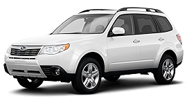 2010 Subaru/Forester