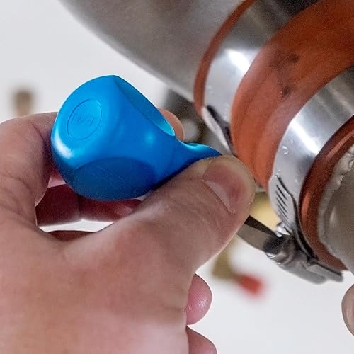 Miniatura 8 de CHANNELLOCK SD-4H - Juego de destornilladores estándar de 4 piezas, punta magnética, fabricado en Estados Unidos, agarre moldeado de tres lóbulos