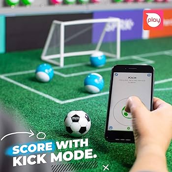 Amazon.com: Sphero Mini Soccer - Coding Robot Ball