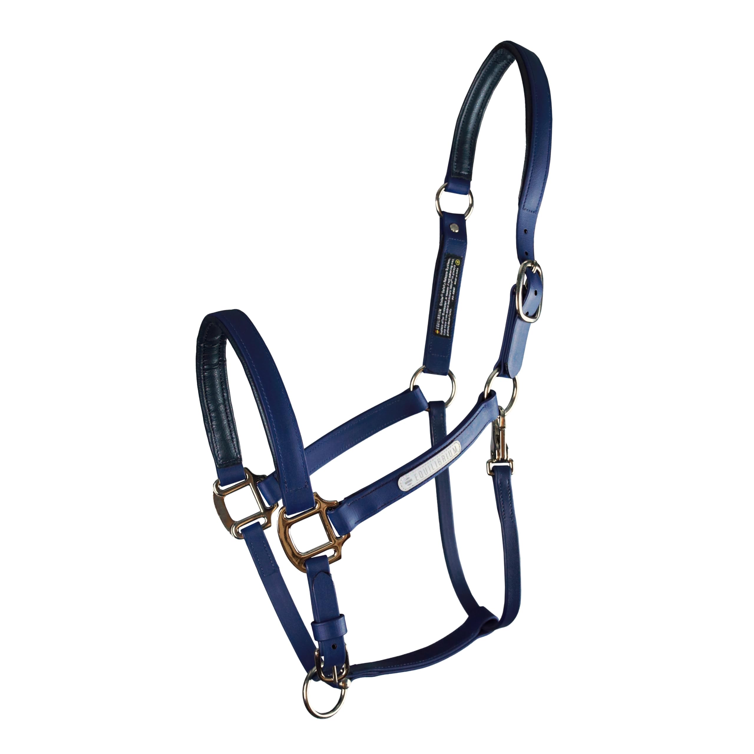 equilibrium Stellar All-Weather Safety Headcollar (Navy, XL)