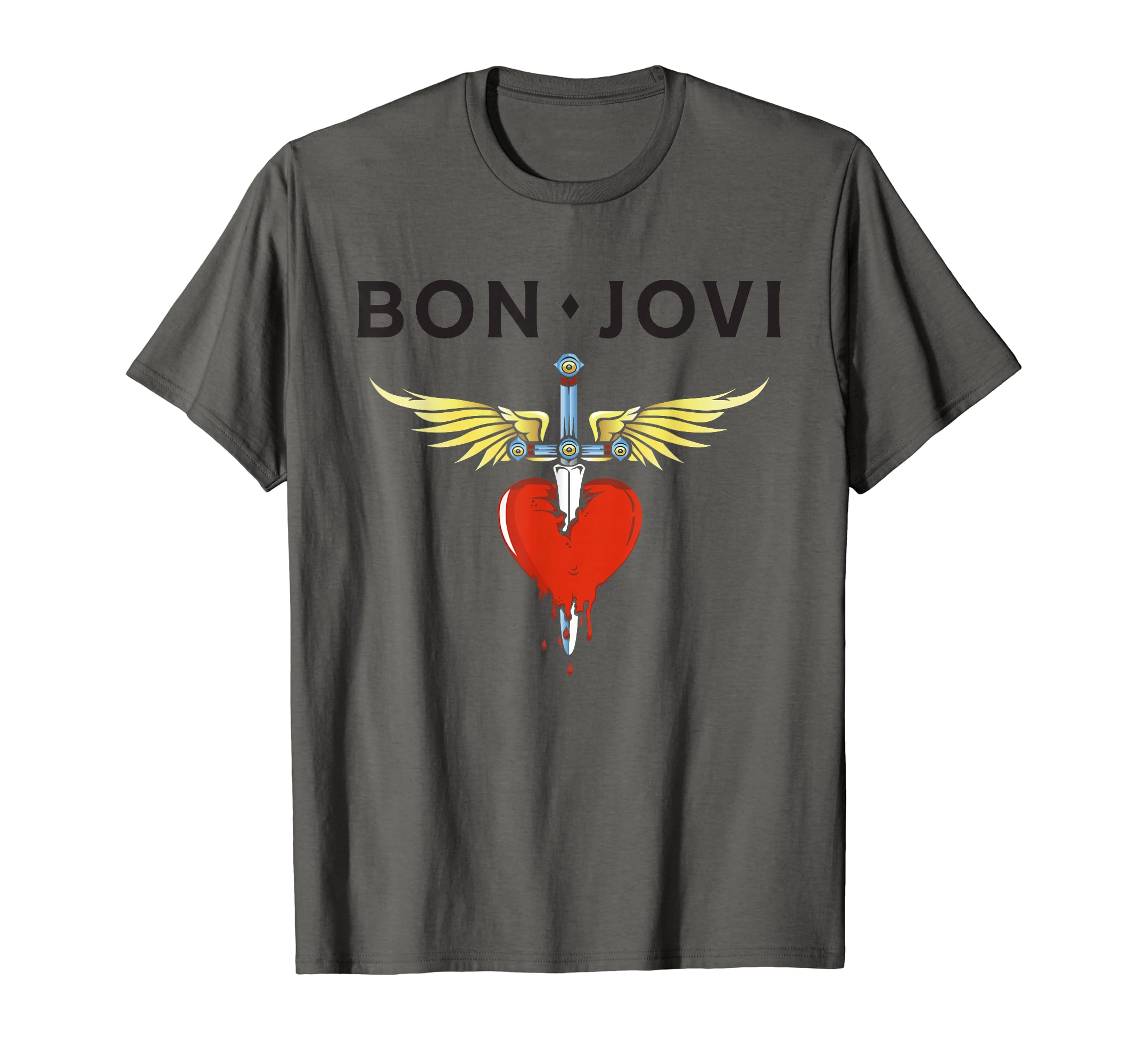 【匿名配送】ボン・ジョビ バー ミラー Bon Jovi ハート&ダガー グッズ 71fK9RhVJpL.jpg