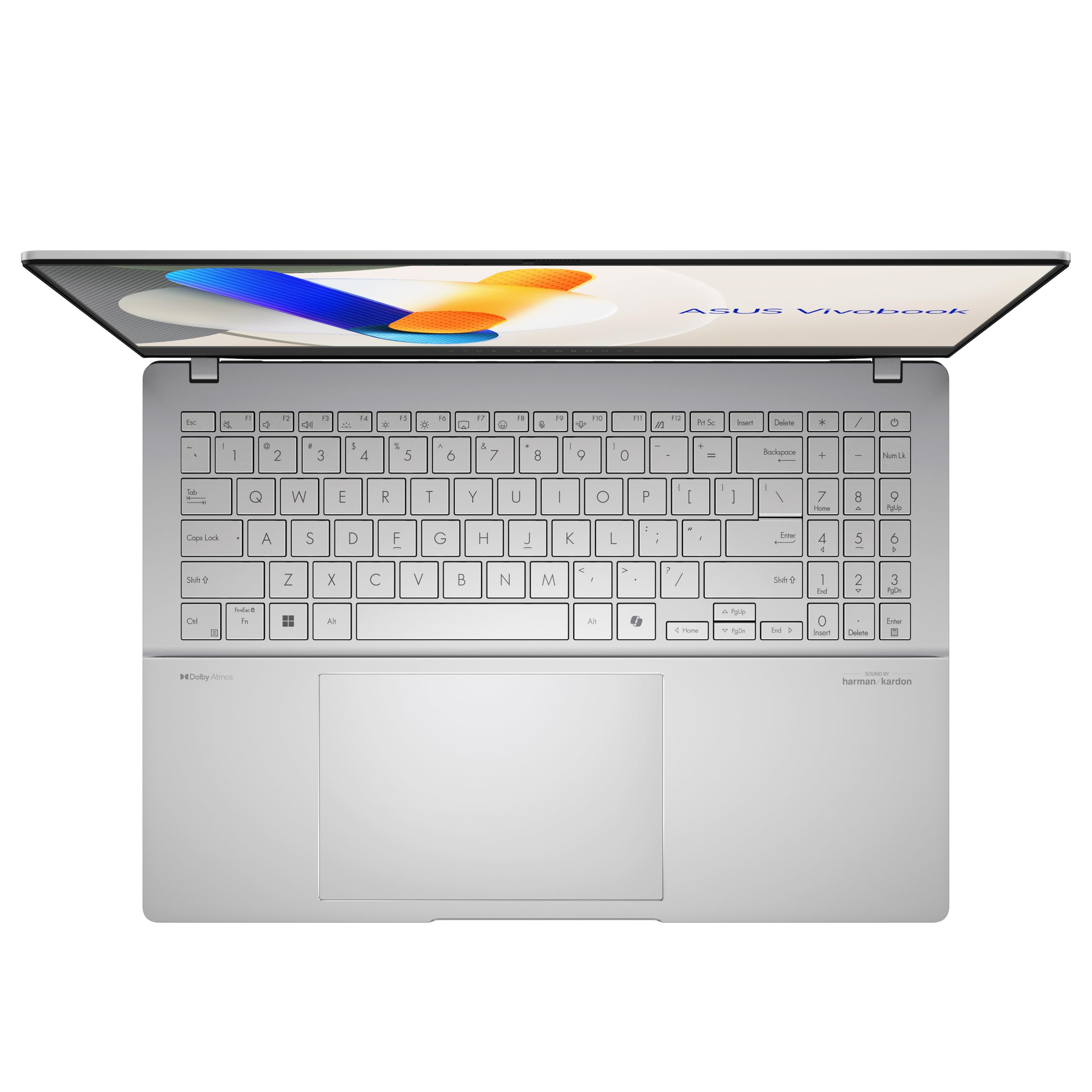 ASUS Vivobook S16 Copilot+ PC AI-S5606-50W 16 Pouces 3.2K OLED 120Hz Portable (Processeur AMD Ryzen AI 9 365 5 Ghz, 32GB LPDDR5X, SSD1To, AMD Radeon 880M Graphics, Windows 11 Home) – Clavier AZERTY
