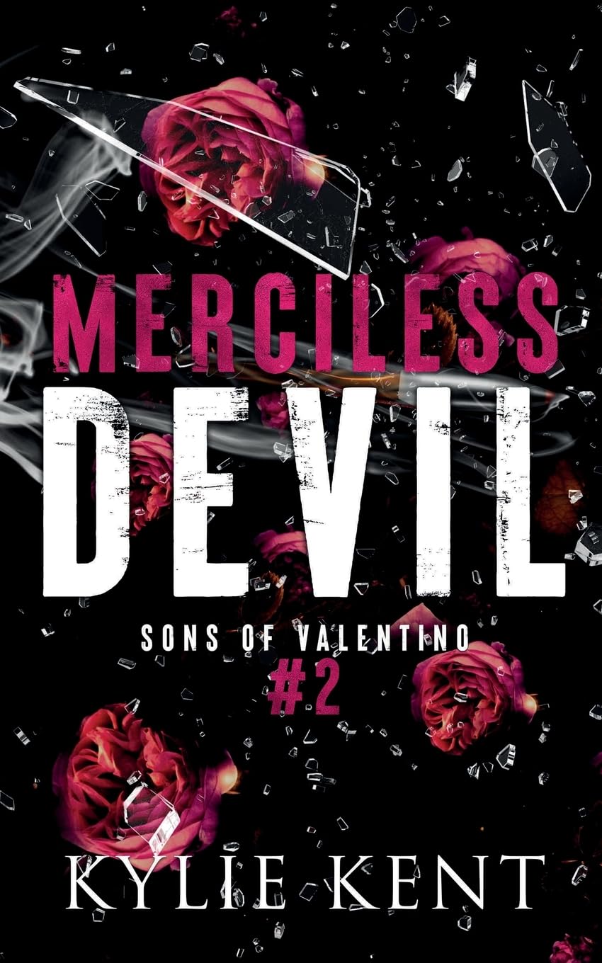 Merciless Devil Paperback – 27 January 2023