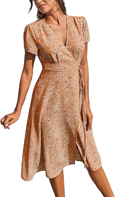 button down dress amazon