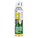 ComStar Dirty Sox Odor Eliminator Aerosol with Trigger Spray, A/C System Odor Neutralizer & Cleaner, Cleans Coils & Humidifier Filters, Safe on Metal, Made in USA, 14 Oz (90-655)