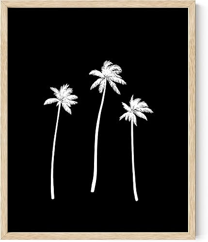 Miniatura 49 de Haus and Hues Póster de goma negra de David Michelangelo – Imágenes para decoración de pared de dormitorio, imágenes estéticas negras estéticas