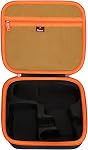 Mchoi Hard Portable Case Compatible with BLACK+DECKER 20V Max Cordless Drill/Driver (LDX120C/LD120VA),Case Only, New Version
