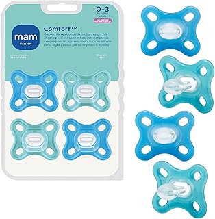 Baby Pacifiers For Newborns Picks collage image 1