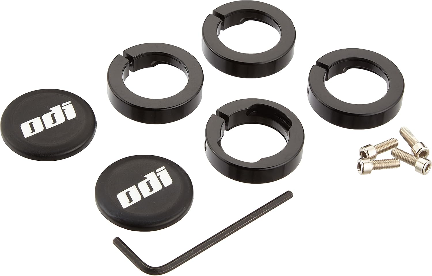 ODI Bicycle Grips Clamp Ring for Lock-On System