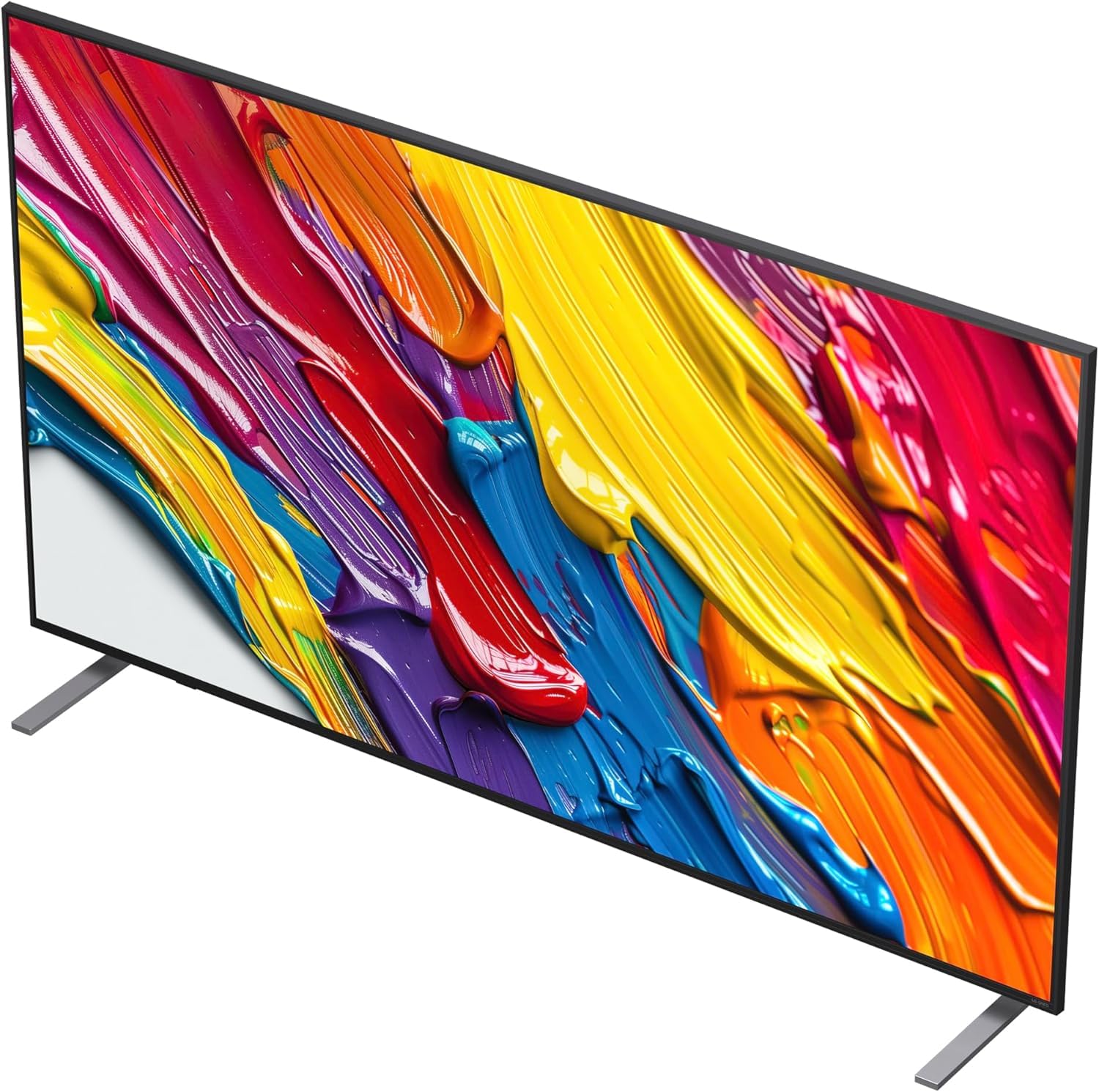 LG QNED AI QNED84 TV 75 pollici, Smart TV 4K, Processore α7 Gen8, Dynamic QNED Color, Design Ultra Slim, webOS con AI e telecomando puntatore AI, Gaming con VRR 4K@60Hz, 75QNED84A6C 2025