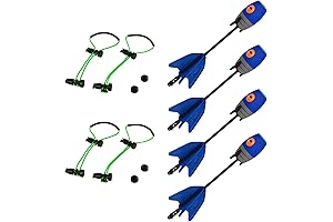 Nerf HyperStrike Bow Bungee Replacement and Arrow Refill Pack