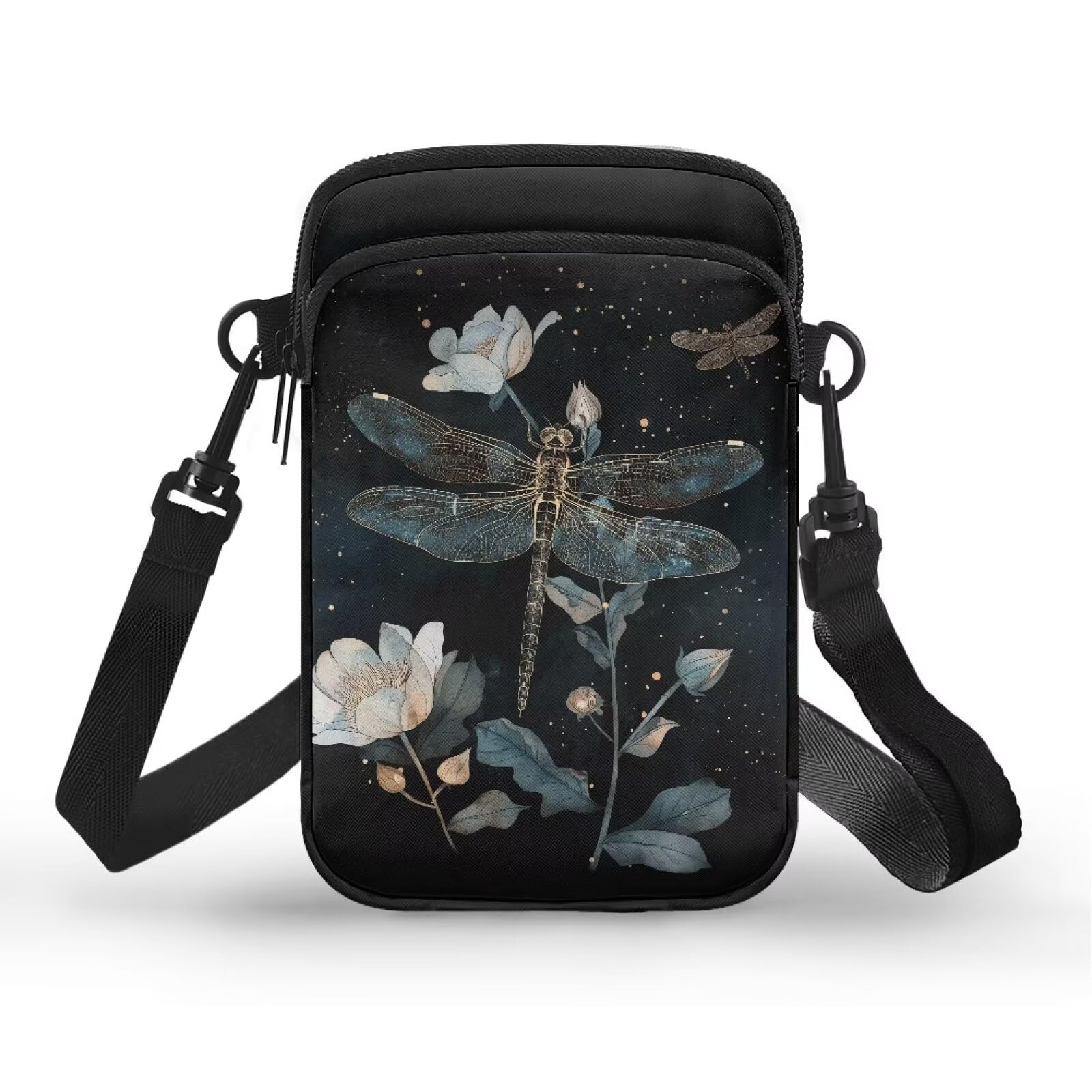 Glorowreny Crossbody Sling Bags for Women Phone Bag Crossbody Small Crossbody Bags