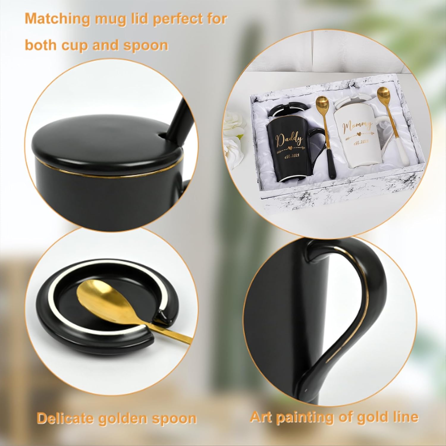 Regalos De Baby Shower, Monedas De Decisión Para Padres Para Nueva Mamá