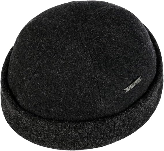 Stetson Sparr Docker Cap Women/Men | Made in The EU