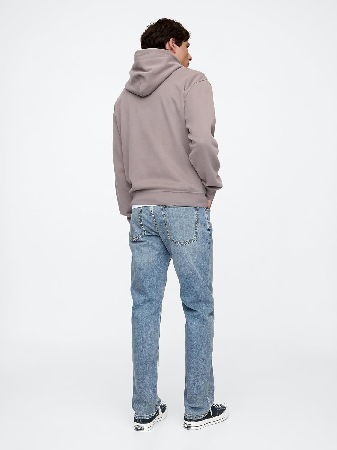 Gap Mens Straight Fit Jeans - Image 2