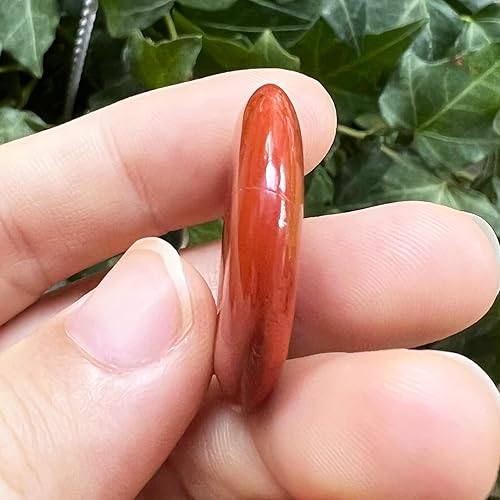 Miniatura 9 de 2 dijes colgantes de piedra preciosa con forma de donut y moneda de la suerte para hacer joyas, suministros de cuentas circulares de cristal de