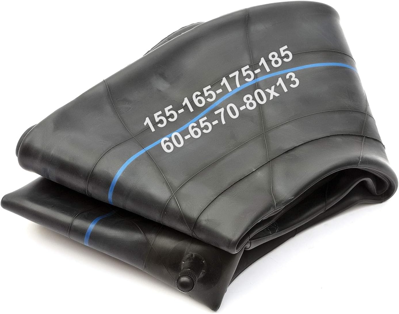 Trailer 13'' Tyre Inner Tube 13 Inch 155x13 165x13 175x13 185x13 60/65/70/80 Profile Straight Valve Trailer