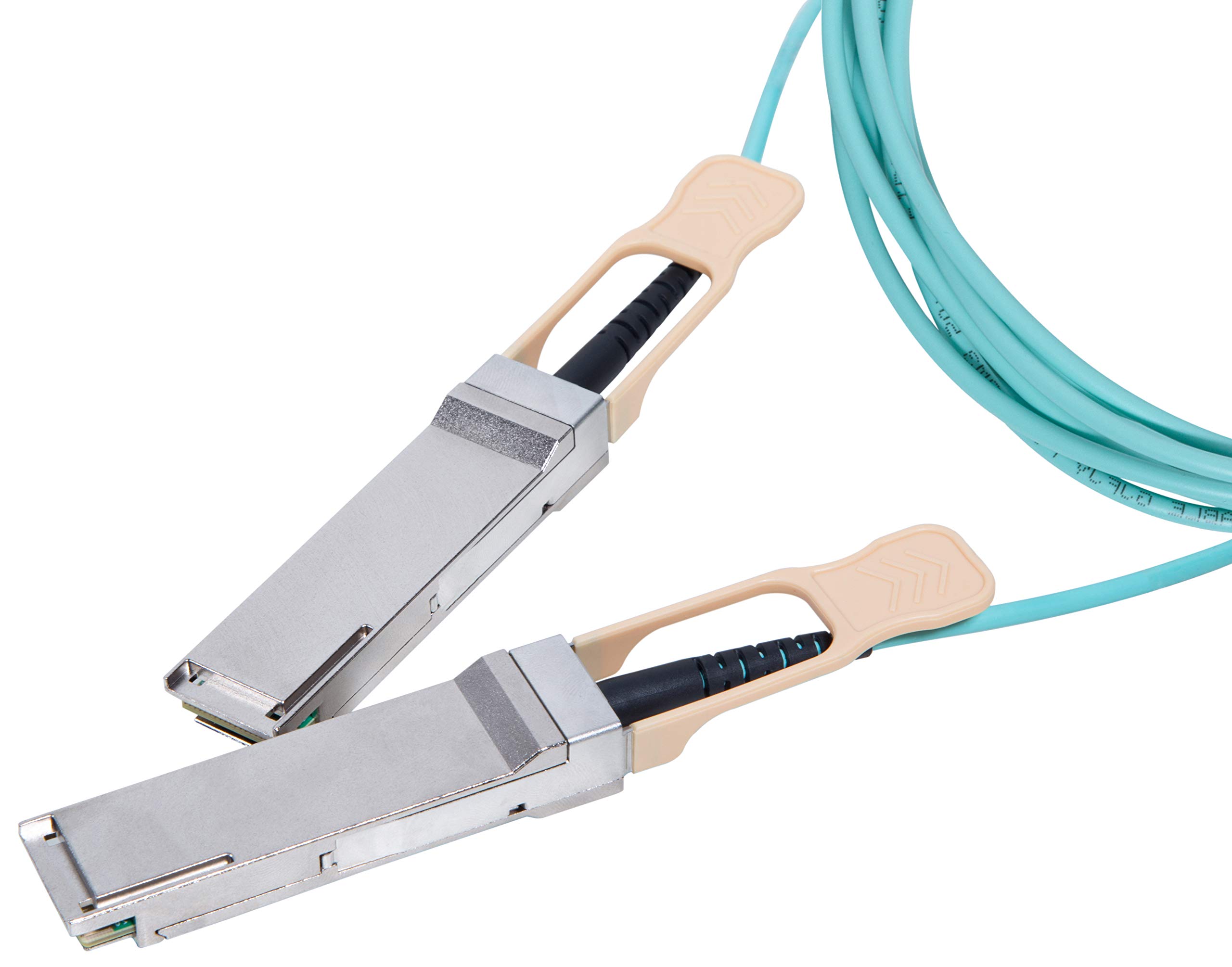 【新品】 【入荷50本】 Mellanox 光ケーブル MFA1A00-E005 QSFP28⇔QSFP28 AOC 5m 100G InfiniBand/100GbE対応 ※1本ごとの価格※ Amazon | TRANSUTON 100G QSFP28 AOCケーブル | Mellanox MFA1A00-C005